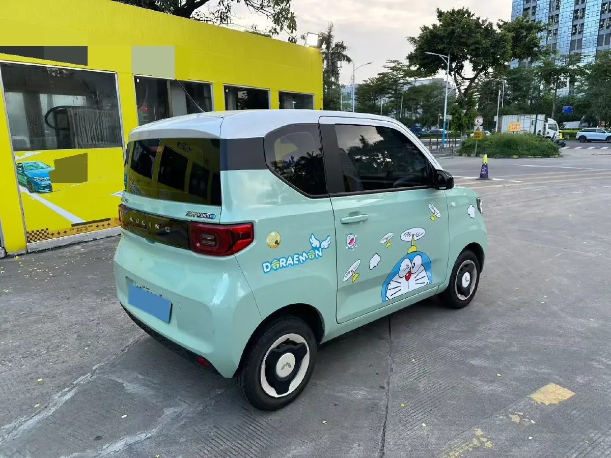 2020 WuLing HongGuang MINI EV BEV 13.8KWH,autocango,china used car exporter,china ev exporter,chinese used car exporter,chinese used ev exporter