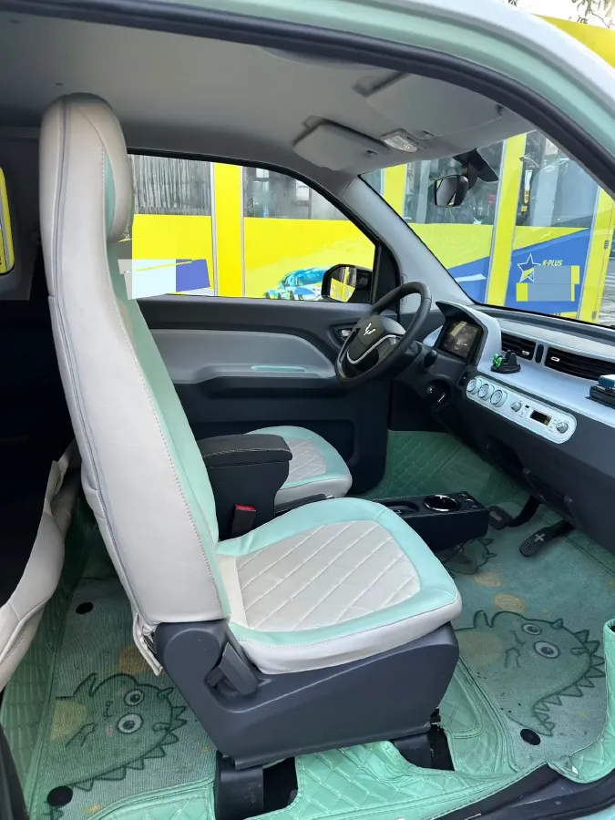 2020 WuLing HongGuang MINI EV BEV 13.8KWH,autocango,china used car exporter,china ev exporter,chinese used car exporter,chinese used ev exporter