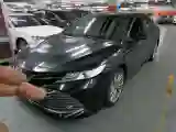 2019 Toyota Camry 2.5L 209HP L4 8AT