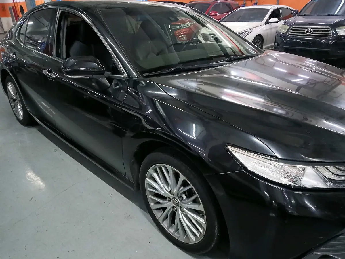 2019 Toyota Camry 2.5L 209HP L4 8AT,autocango,china used car exporter,china ev exporter,chinese used car exporter,chinese used ev exporter