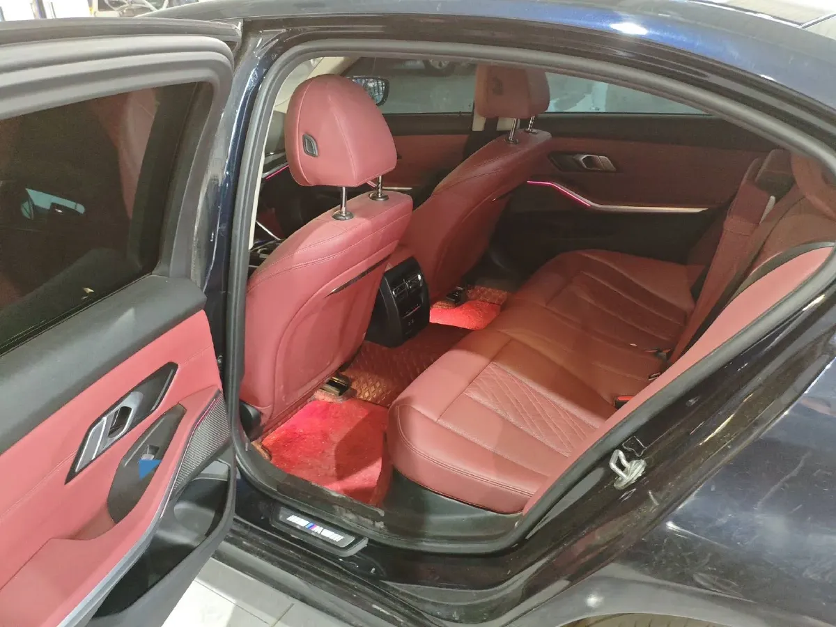 2023 BMW 3 Series 2.0T 184HP L4 8AT,autocango,china used car exporter,china ev exporter,chinese used car exporter,chinese used ev exporter