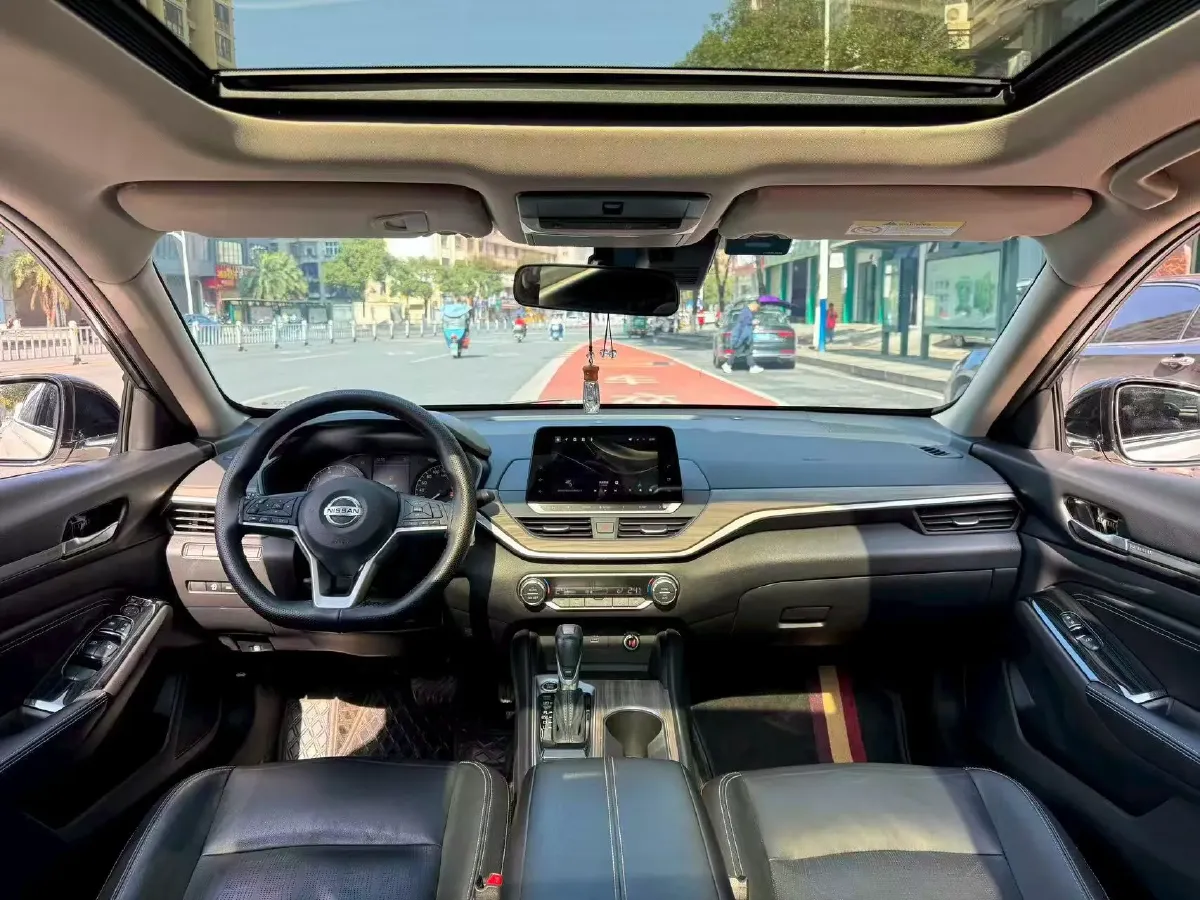 2021 Nissan Teana 2.0L 156HP L4 CVT,autocango,china used car exporter,china ev exporter,chinese used car exporter,chinese used ev exporter