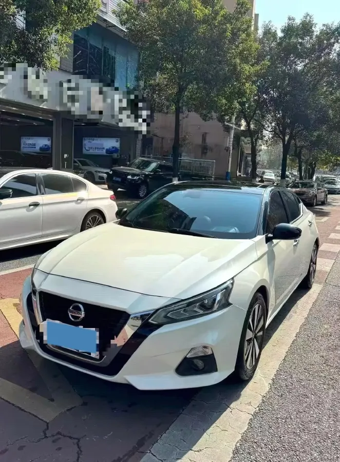 2021 Nissan Teana 2.0L 156HP L4 CVT,autocango,china used car exporter,china ev exporter,chinese used car exporter,chinese used ev exporter