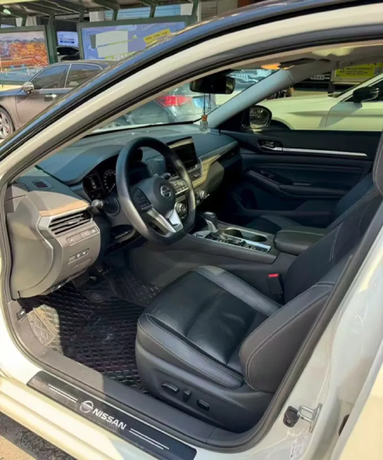 2021 Nissan Teana 2.0L 156HP L4 CVT,autocango,china used car exporter,china ev exporter,chinese used car exporter,chinese used ev exporter