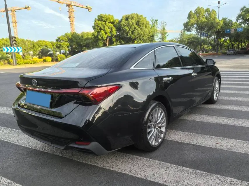 2024 Toyota Avalon 2.0L 173HP L4 CVT,autocango,china used car exporter,china ev exporter,chinese used car exporter,chinese used ev exporter