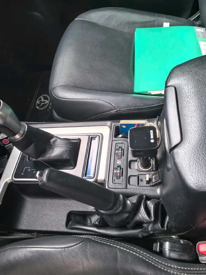 2018 Toyota Land Cruiser Prado 3.5L 280HP V6 6AT,autocango,china used car exporter,china ev exporter,chinese used car exporter,chinese used ev exporter