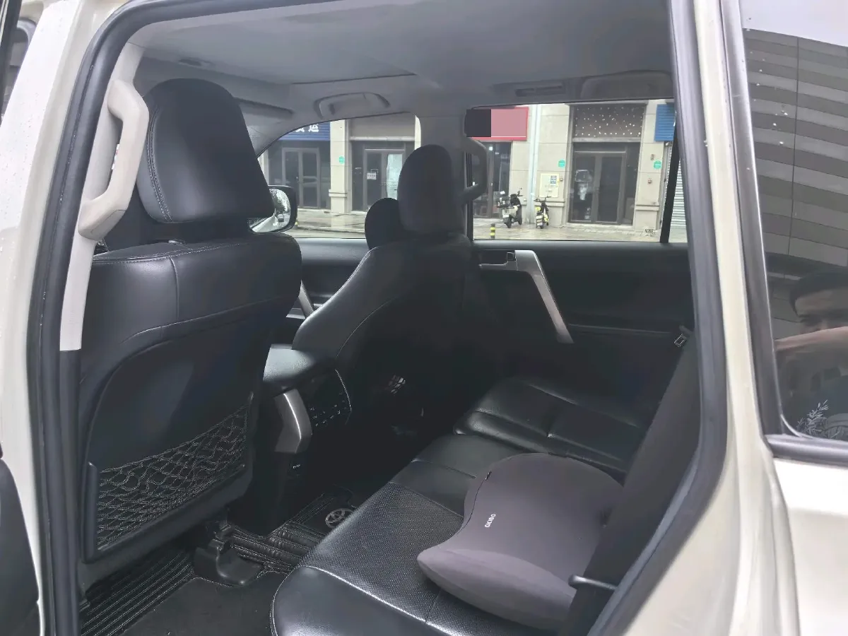 2018 Toyota Land Cruiser Prado 3.5L 280HP V6 6AT,autocango,china used car exporter,china ev exporter,chinese used car exporter,chinese used ev exporter