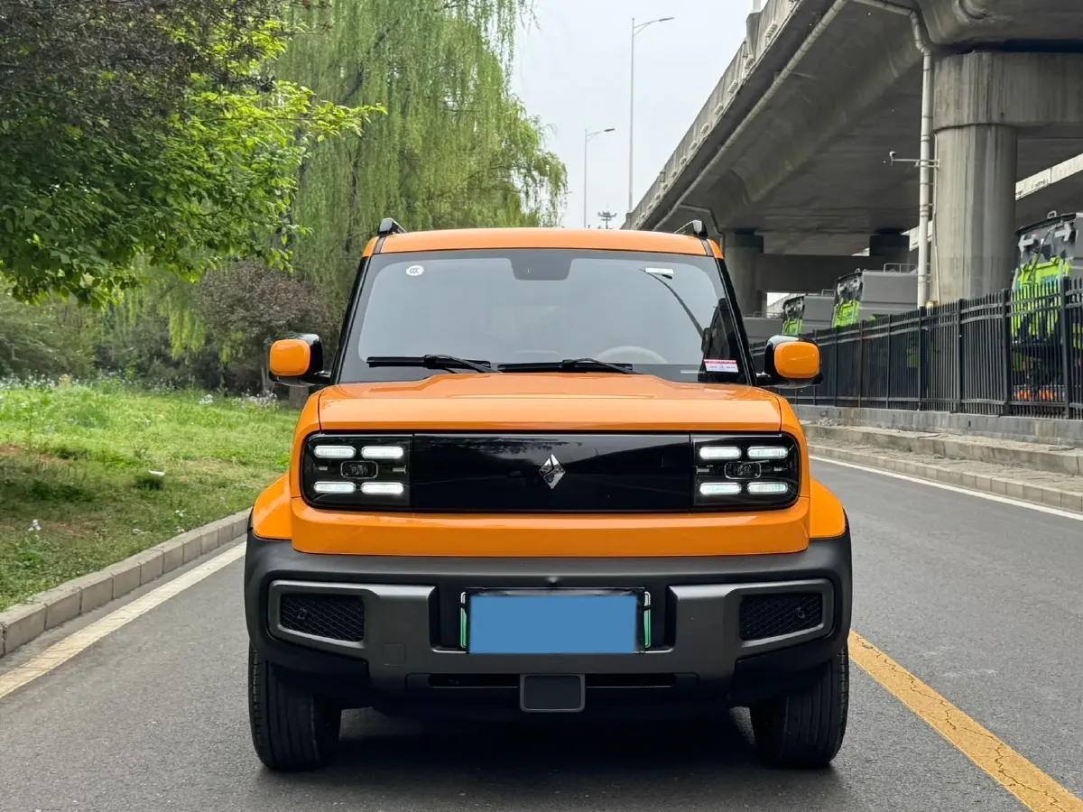 2023 BaoJun Yep BEV 28.1KWH,autocango,china used car exporter,china ev exporter,chinese used car exporter,chinese used ev exporter