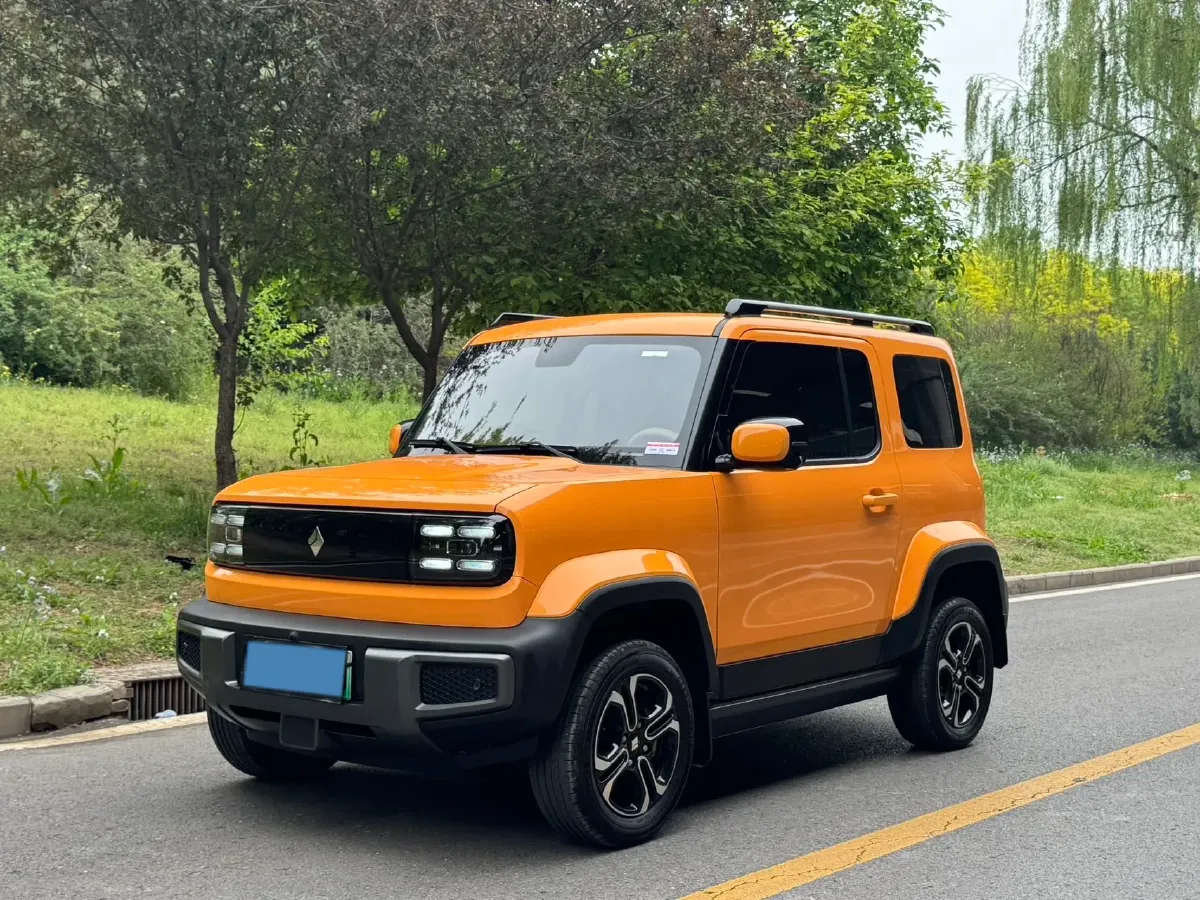 2023 BaoJun Yep BEV 28.1KWH,autocango,china used car exporter,china ev exporter,chinese used car exporter,chinese used ev exporter