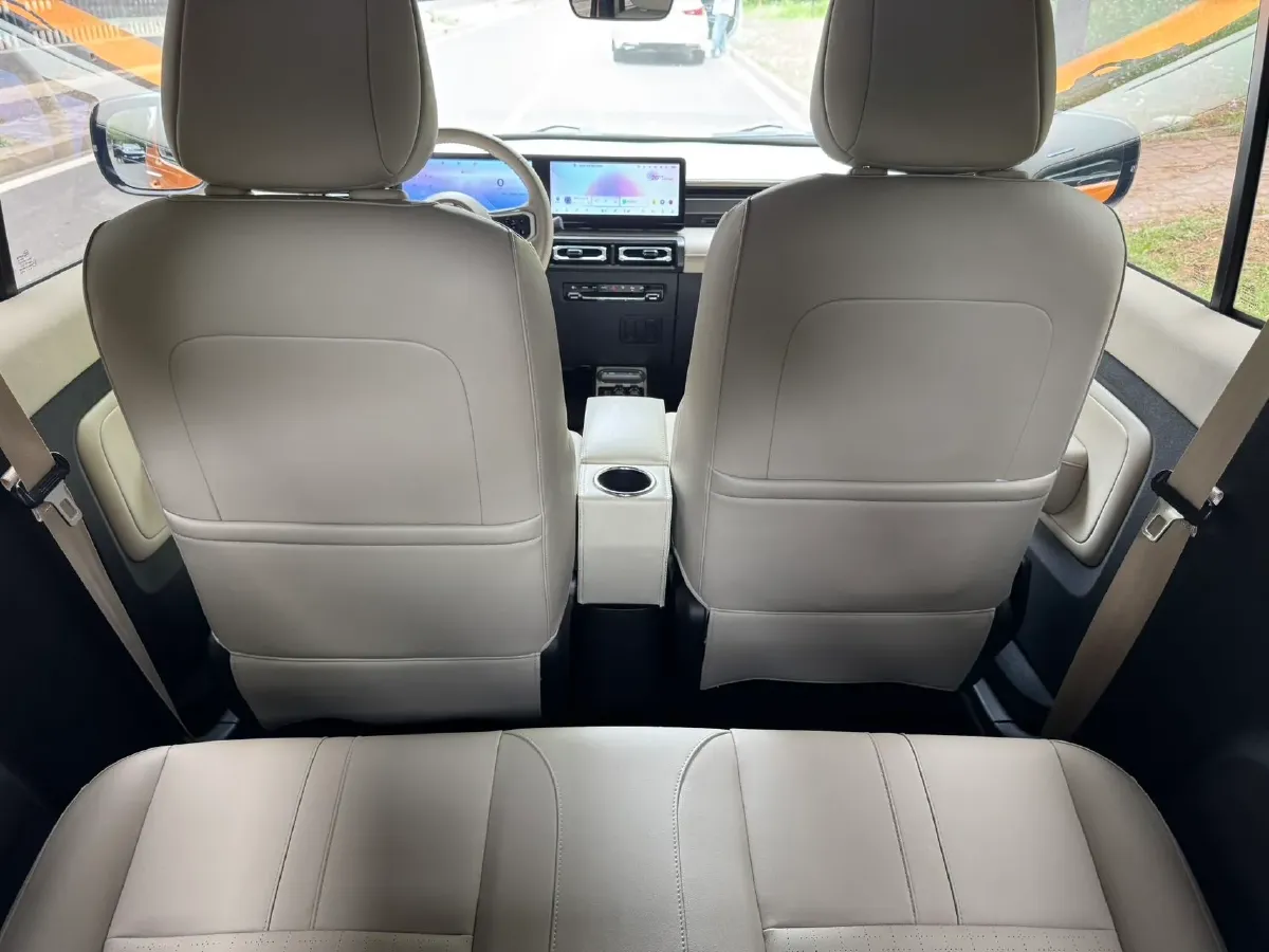 2023 BaoJun Yep BEV 28.1KWH,autocango,china used car exporter,china ev exporter,chinese used car exporter,chinese used ev exporter