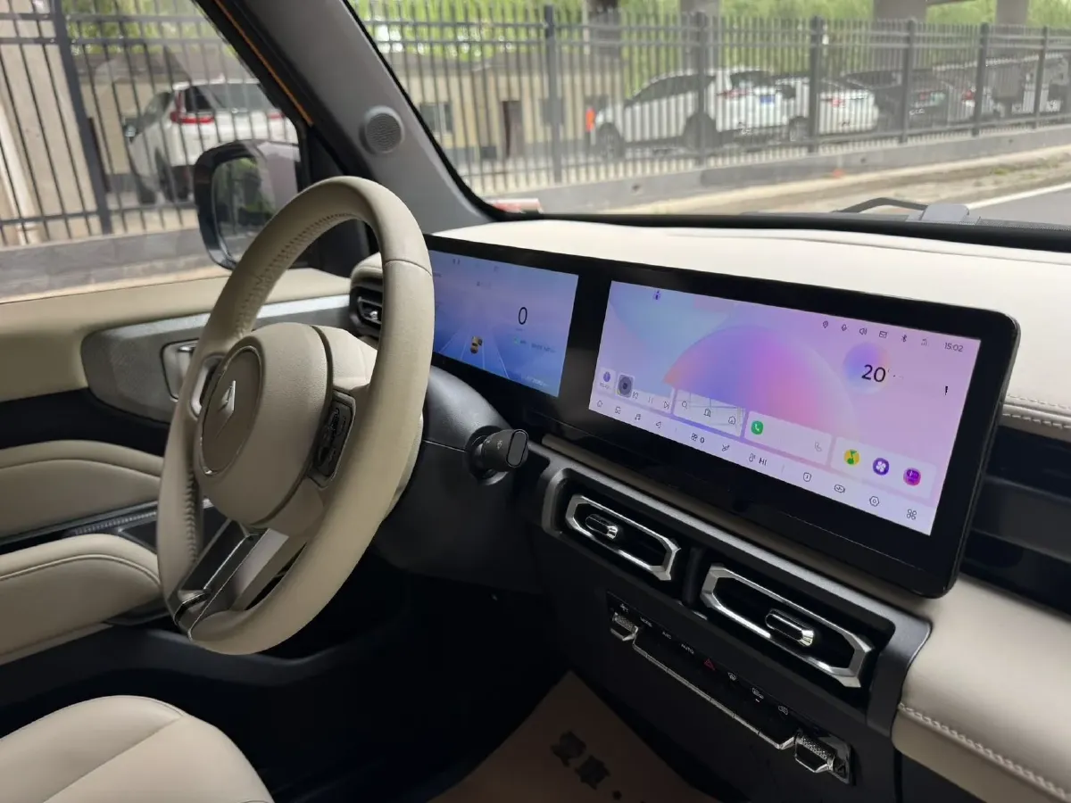 2023 BaoJun Yep BEV 28.1KWH,autocango,china used car exporter,china ev exporter,chinese used car exporter,chinese used ev exporter