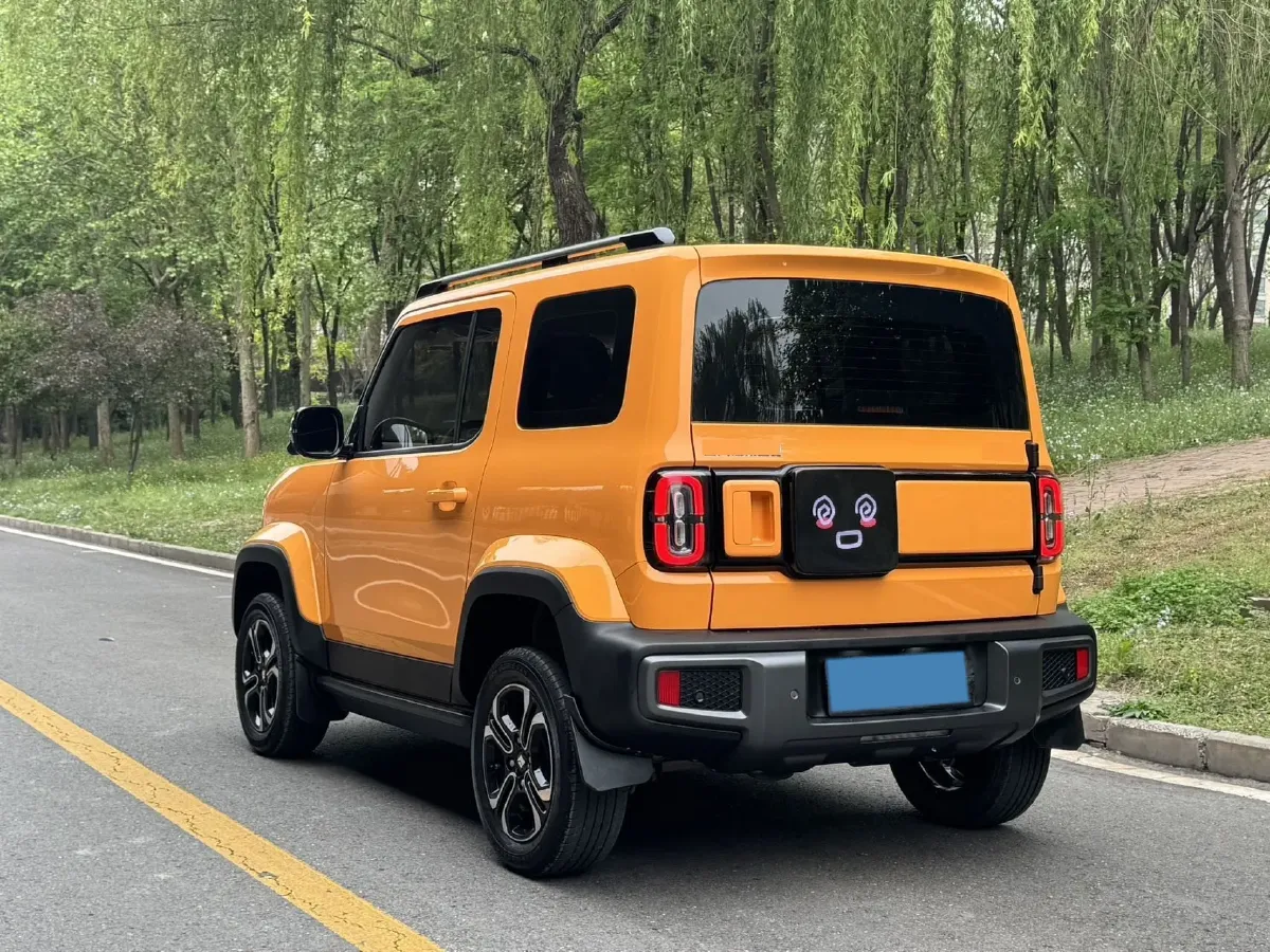 2023 BaoJun Yep BEV 28.1KWH,autocango,china used car exporter,china ev exporter,chinese used car exporter,chinese used ev exporter