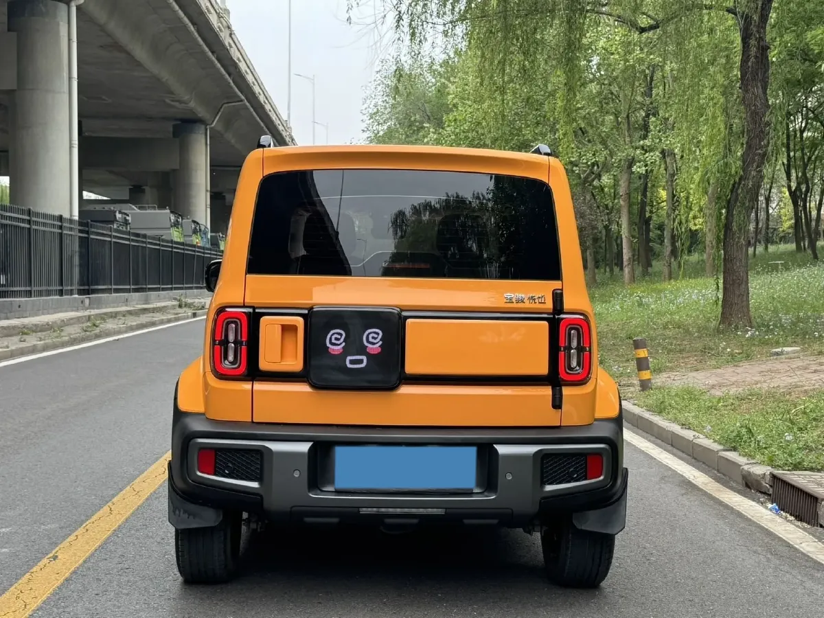 2023 BaoJun Yep BEV 28.1KWH,autocango,china used car exporter,china ev exporter,chinese used car exporter,chinese used ev exporter