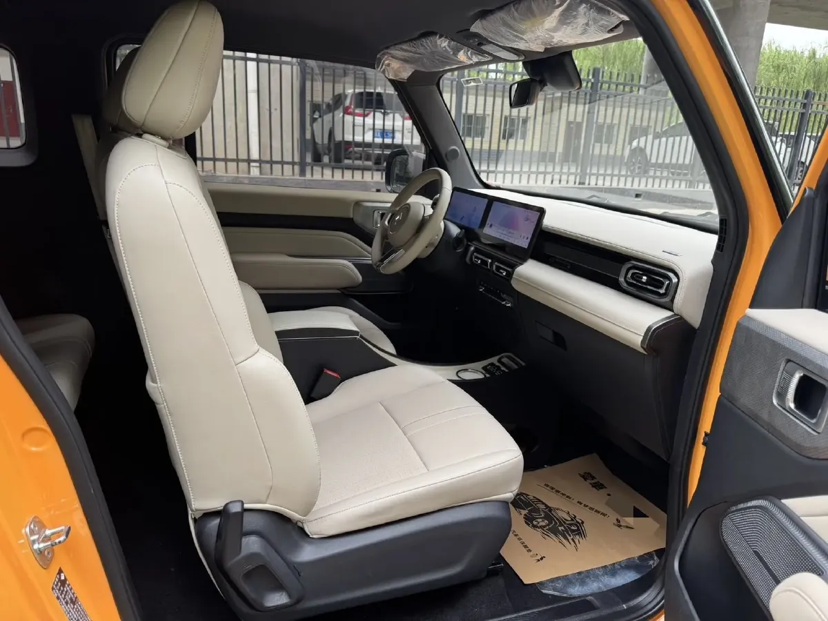 2023 BaoJun Yep BEV 28.1KWH,autocango,china used car exporter,china ev exporter,chinese used car exporter,chinese used ev exporter