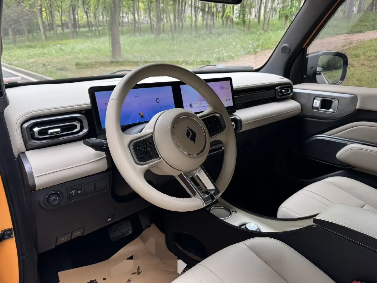 2023 BaoJun Yep BEV 28.1KWH,autocango,china used car exporter,china ev exporter,chinese used car exporter,chinese used ev exporter