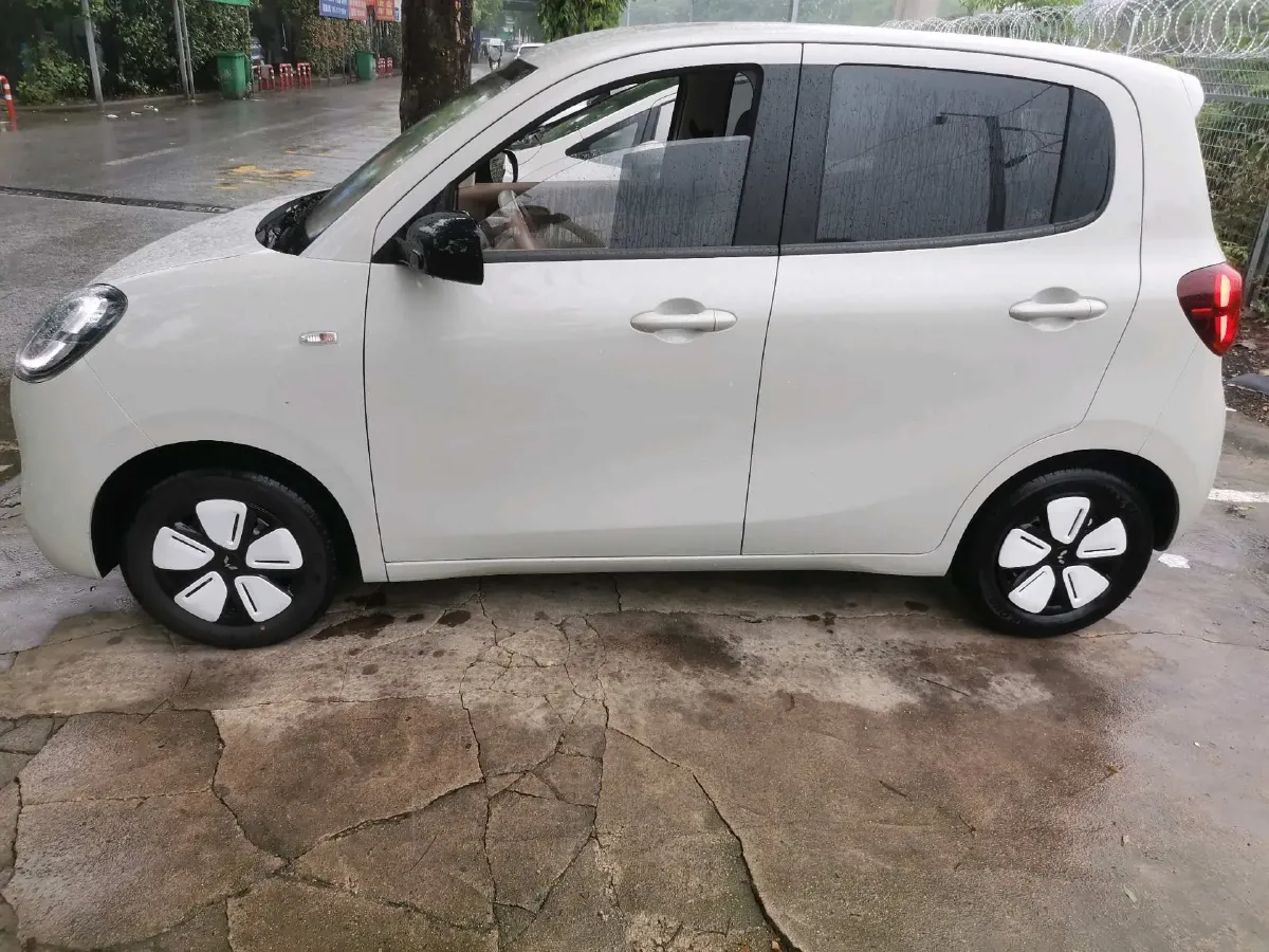 2025 WuLing HongGuang MINI EV BEV 16.2KWH,autocango,china used car exporter,china ev exporter,chinese used car exporter,chinese used ev exporter