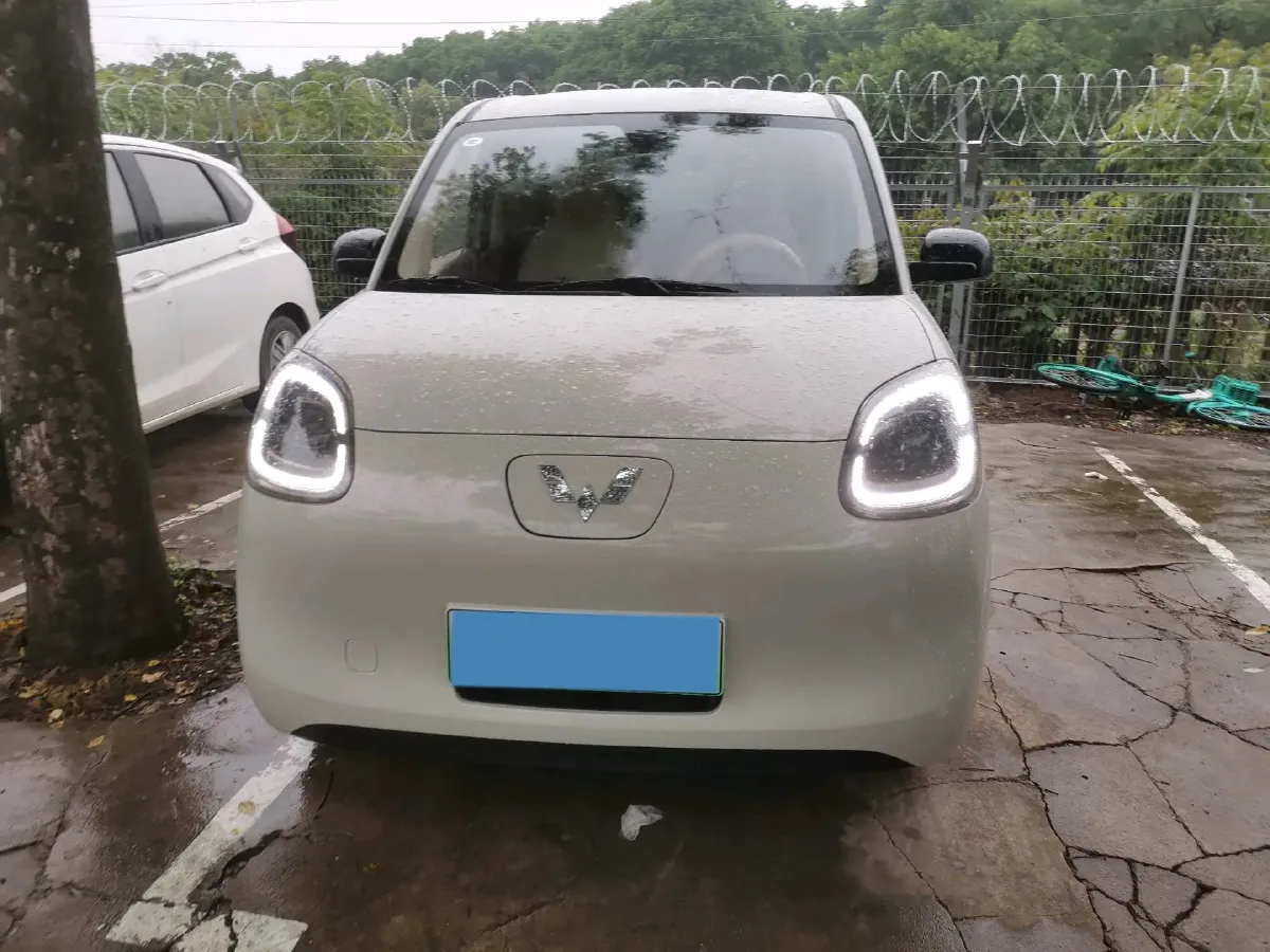2025 WuLing HongGuang MINI EV BEV 16.2KWH,autocango,china used car exporter,china ev exporter,chinese used car exporter,chinese used ev exporter