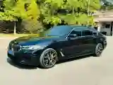 2022 BMW 5 Series 2.0T 252HP L4 8AT