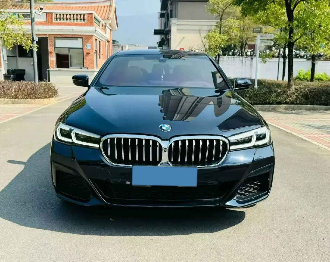 2022 BMW 5 Series 2.0T 252HP L4 8AT,autocango,china used car exporter,china ev exporter,chinese used car exporter,chinese used ev exporter