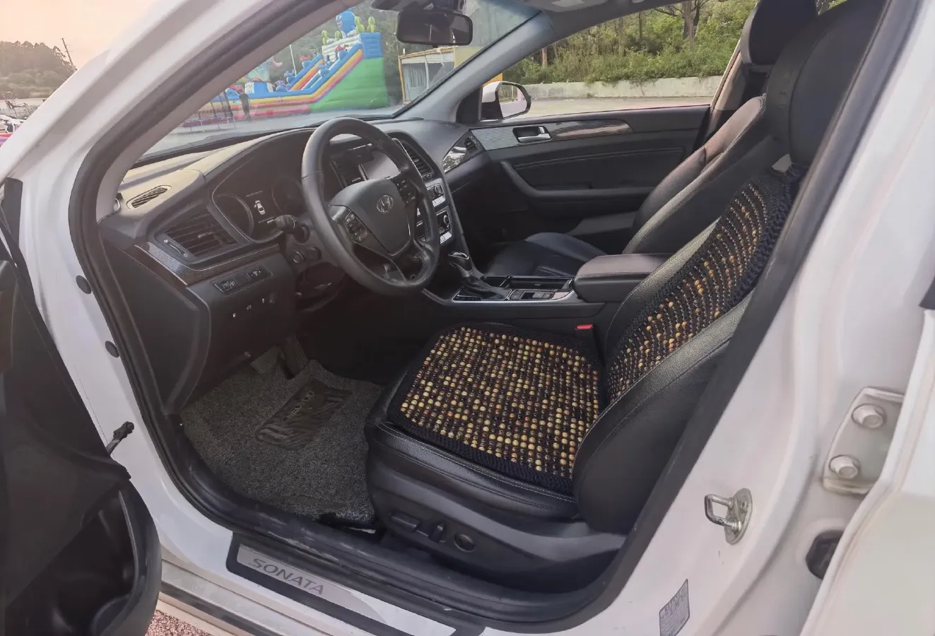2018 Hyundai Sonata 2.0L 156HP L4 6AT PHEV 12.9KWH,autocango,china used car exporter,china ev exporter,chinese used car exporter,chinese used ev exporter