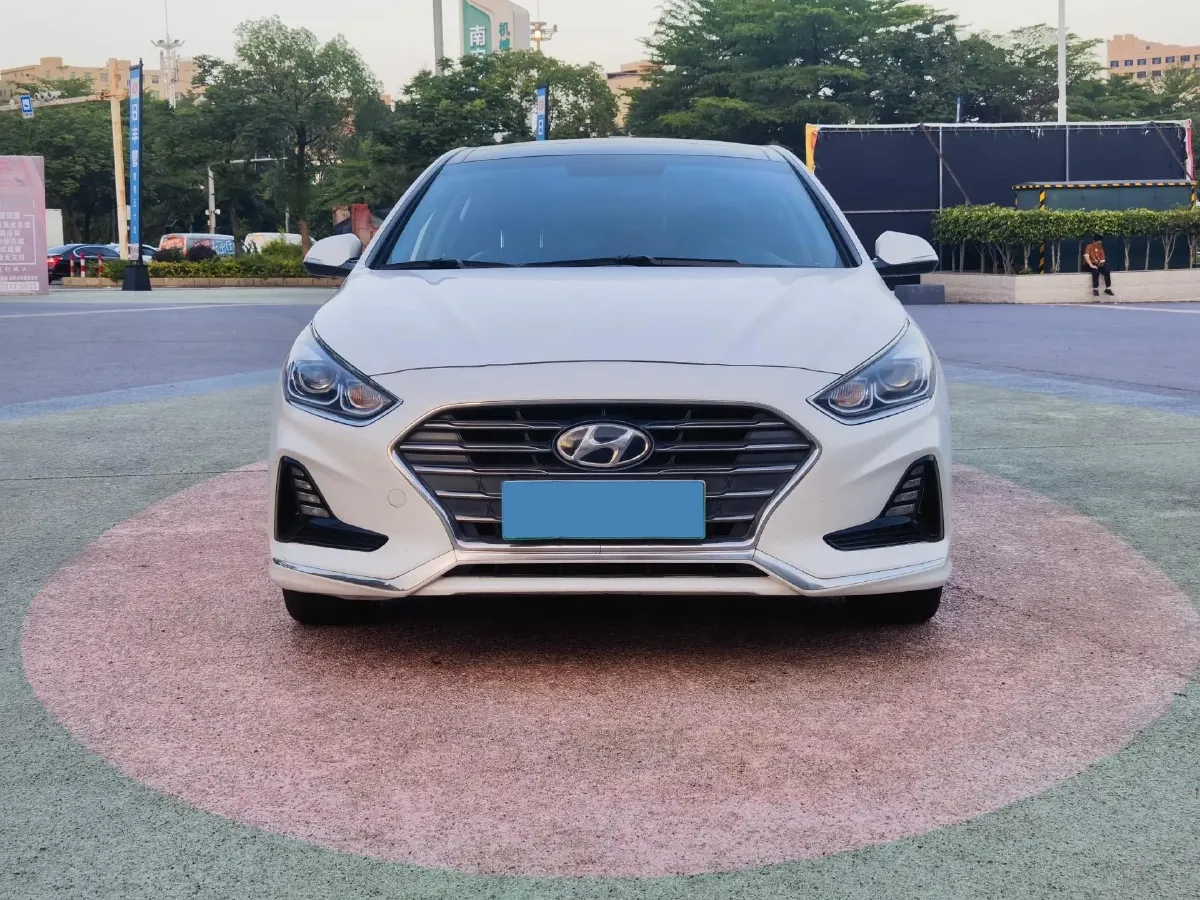 2018 Hyundai Sonata 2.0L 156HP L4 6AT PHEV 12.9KWH,autocango,china used car exporter,china ev exporter,chinese used car exporter,chinese used ev exporter