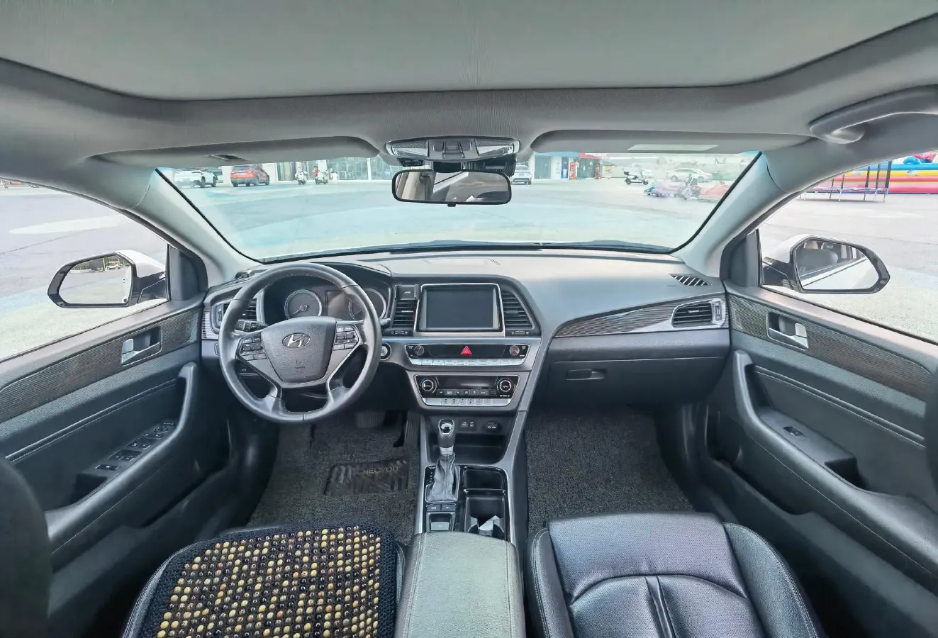 2018 Hyundai Sonata 2.0L 156HP L4 6AT PHEV 12.9KWH,autocango,china used car exporter,china ev exporter,chinese used car exporter,chinese used ev exporter