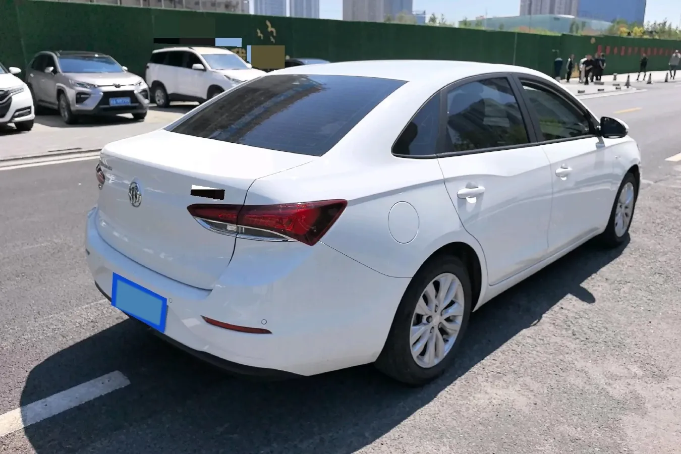 2020 Buick Encore 1.0T 125HP L3 6AT,autocango,china used car exporter,china ev exporter,chinese used car exporter,chinese used ev exporter
