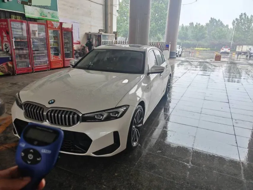 2023 BMW 3 Series 2.0T 156HP L4 8AT,autocango,china used car exporter,china ev exporter,chinese used car exporter,chinese used ev exporter