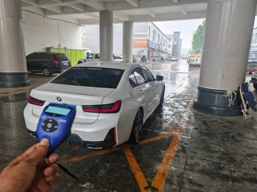 2023 BMW 3 Series 2.0T 156HP L4 8AT,autocango,china used car exporter,china ev exporter,chinese used car exporter,chinese used ev exporter