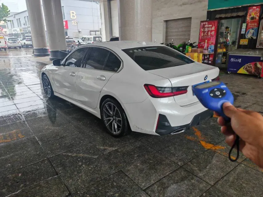 2023 BMW 3 Series 2.0T 156HP L4 8AT,autocango,china used car exporter,china ev exporter,chinese used car exporter,chinese used ev exporter