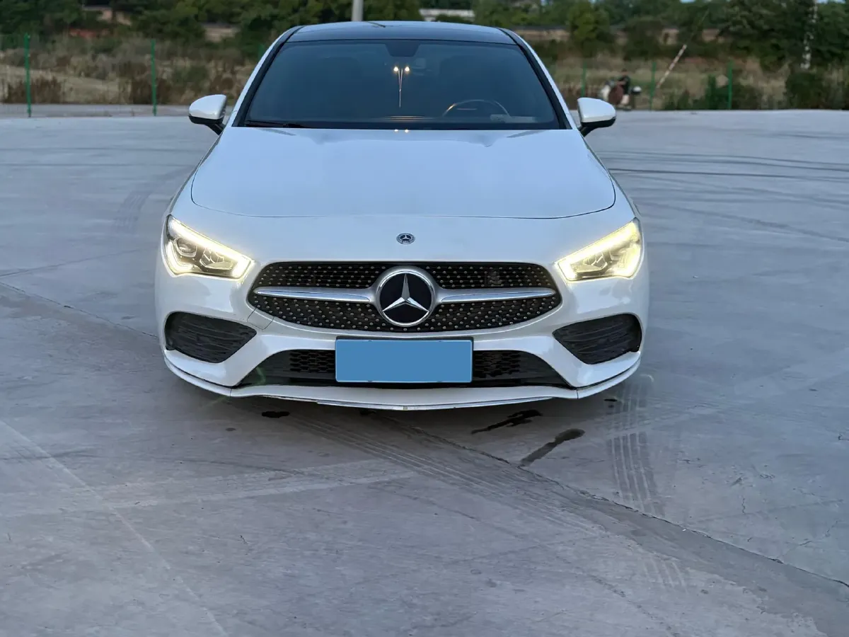 2020 Mercedes-Benz CLA Class 1.3T 163HP L4 7DCT,autocango,china used car exporter,china ev exporter,chinese used car exporter,chinese used ev exporter
