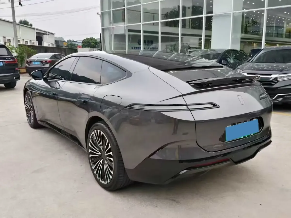 2024 Avatr 12 BEV 94.5KWH,autocango,china used car exporter,china ev exporter,chinese used car exporter,chinese used ev exporter