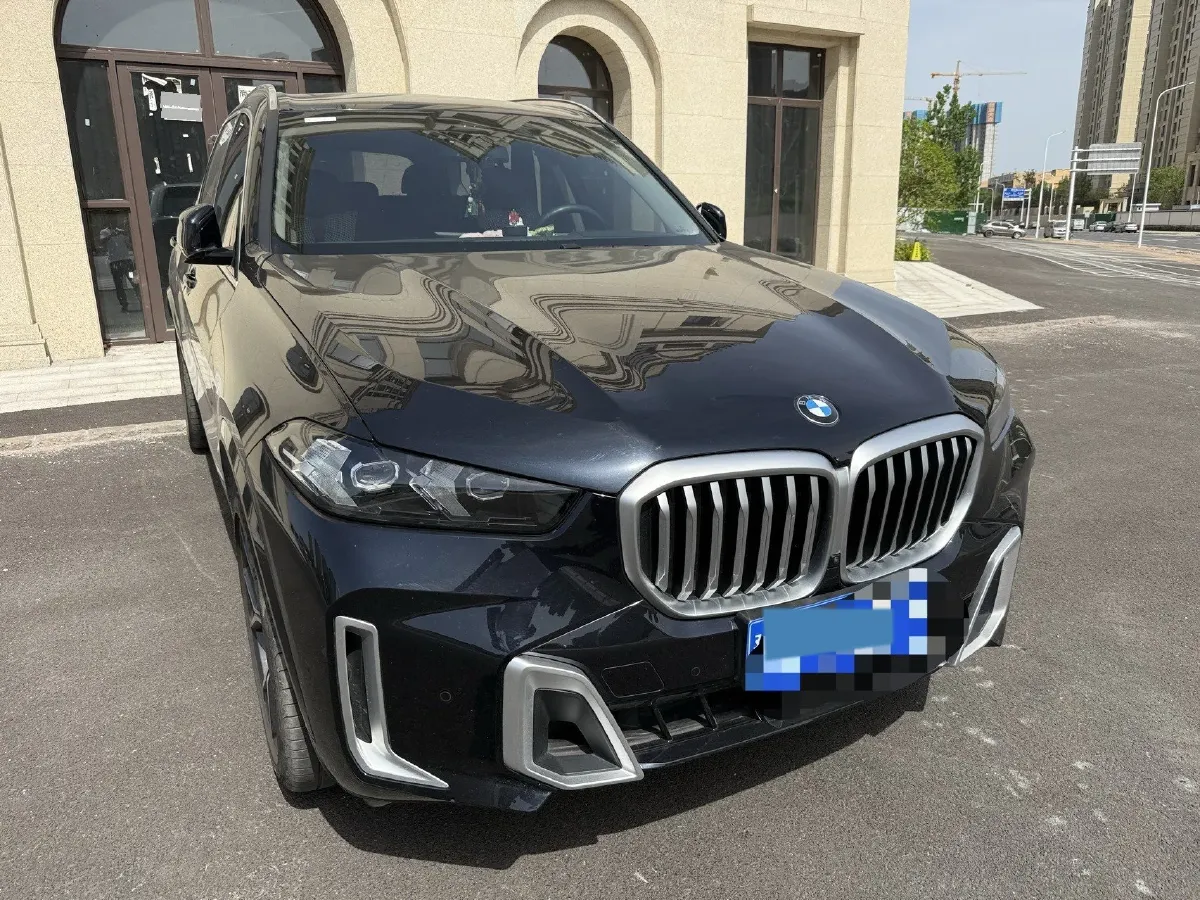 2023 BMW X5 2.0T 258HP L4 8AT,autocango,china used car exporter,china ev exporter,chinese used car exporter,chinese used ev exporter