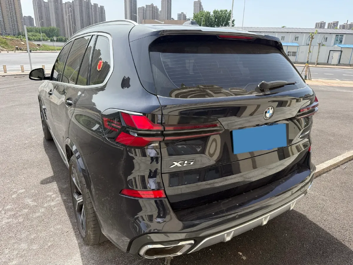 2023 BMW X5 2.0T 258HP L4 8AT,autocango,china used car exporter,china ev exporter,chinese used car exporter,chinese used ev exporter