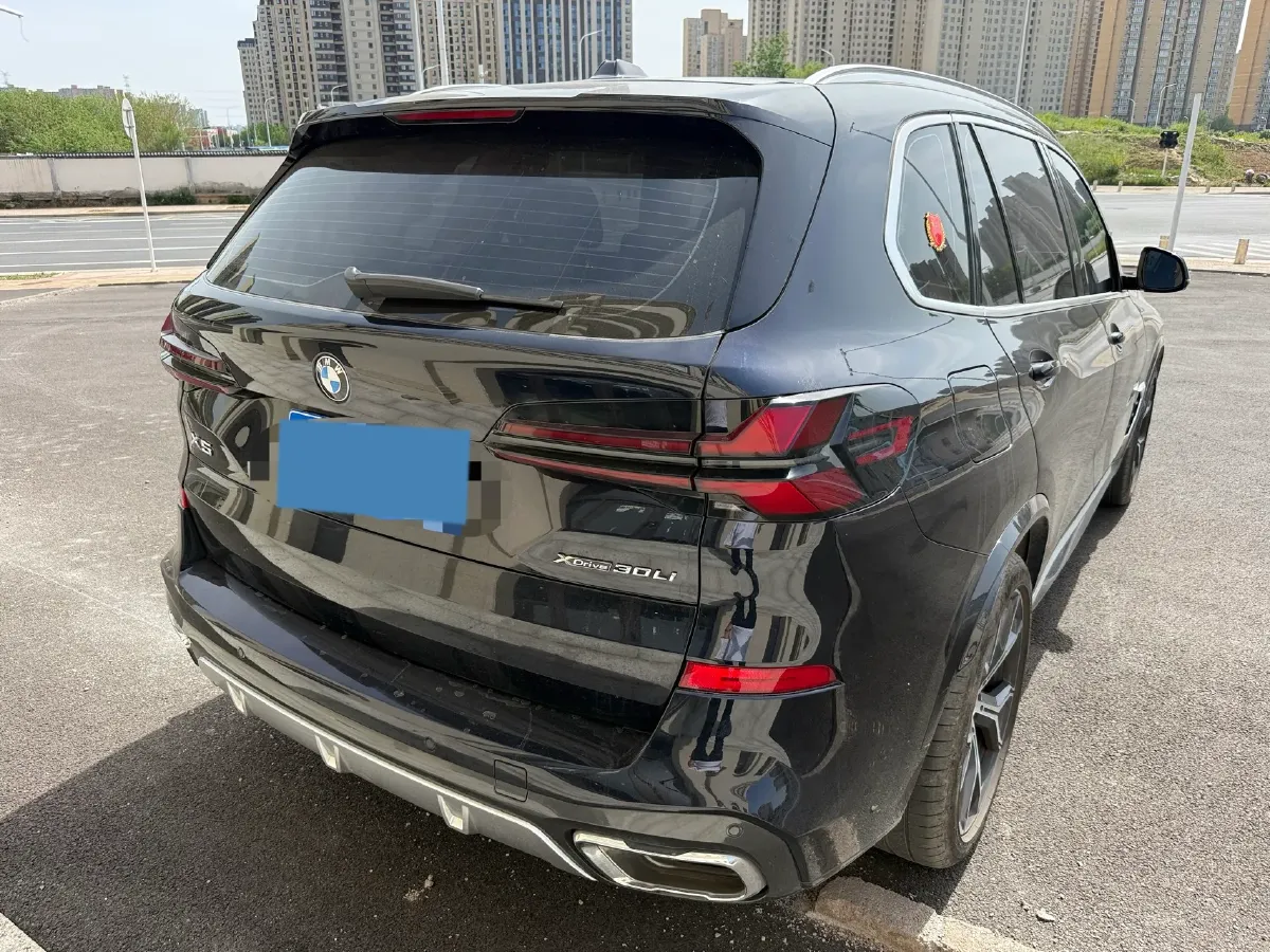2023 BMW X5 2.0T 258HP L4 8AT,autocango,china used car exporter,china ev exporter,chinese used car exporter,chinese used ev exporter