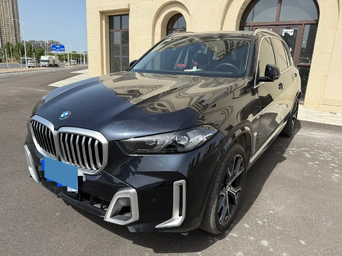 2023 BMW X5 2.0T 258HP L4 8AT,autocango,china used car exporter,china ev exporter,chinese used car exporter,chinese used ev exporter
