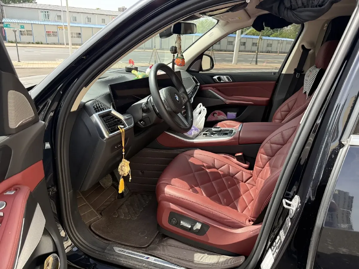 2023 BMW X5 2.0T 258HP L4 8AT,autocango,china used car exporter,china ev exporter,chinese used car exporter,chinese used ev exporter