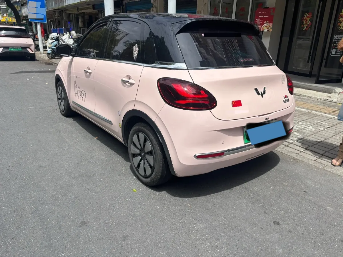 2024 WuLing BinGuo BEV 31.9KWH,autocango,china used car exporter,china ev exporter,chinese used car exporter,chinese used ev exporter