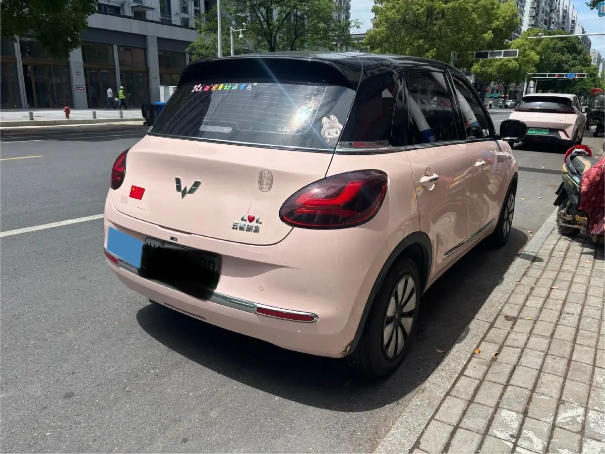 2024 WuLing BinGuo BEV 31.9KWH,autocango,china used car exporter,china ev exporter,chinese used car exporter,chinese used ev exporter