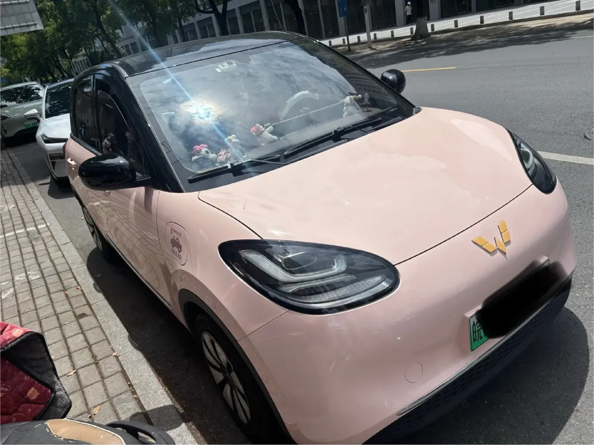 2024 WuLing BinGuo BEV 31.9KWH,autocango,china used car exporter,china ev exporter,chinese used car exporter,chinese used ev exporter