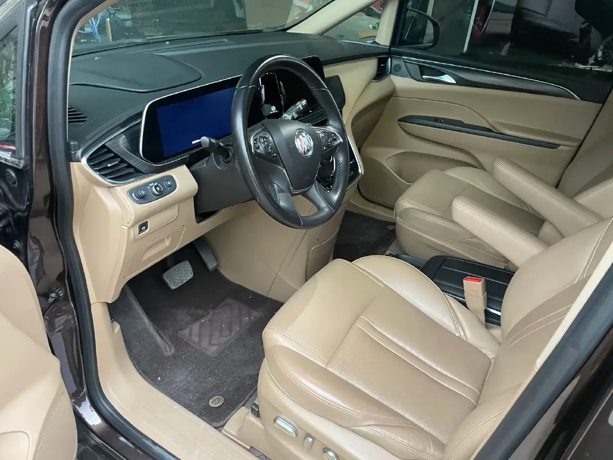 2021 Buick GL8 2.0T 237HP L4 9AT,autocango,china used car exporter,china ev exporter,chinese used car exporter,chinese used ev exporter