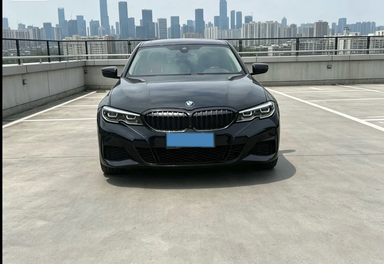 2021 BMW 3 Series 2.0T 184HP L4 8AT,autocango,china used car exporter,china ev exporter,chinese used car exporter,chinese used ev exporter