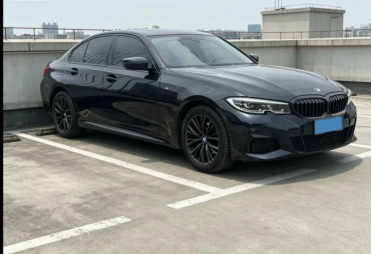 2021 BMW 3 Series 2.0T 184HP L4 8AT,autocango,china used car exporter,china ev exporter,chinese used car exporter,chinese used ev exporter