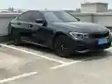 2021 BMW 3 Series 2.0T 184HP L4 8AT