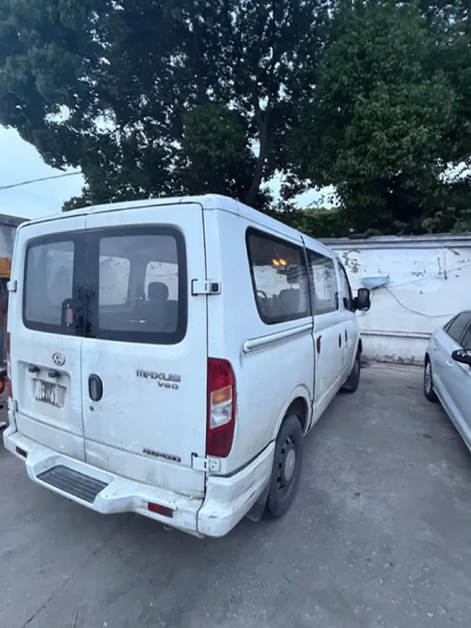2018 MAXUS XinTu V80 2.5T 136HP L4 6MT,autocango,china used car exporter,china ev exporter,chinese used car exporter,chinese used ev exporter