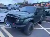 2021 Tank 300 2.0T 227HP L4 8AT