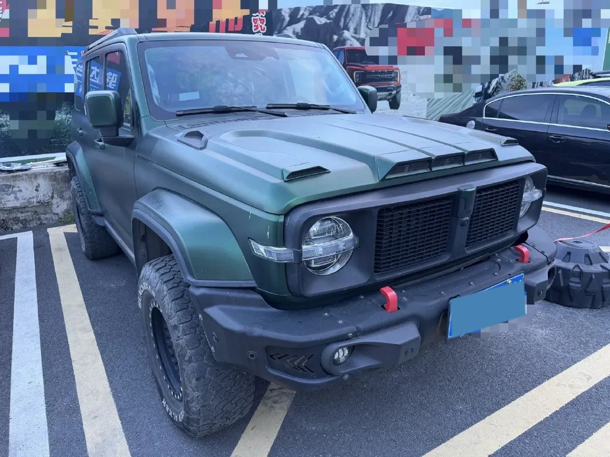 2021 Tank 300 2.0T 227HP L4 8AT,autocango,china used car exporter,china ev exporter,chinese used car exporter,chinese used ev exporter