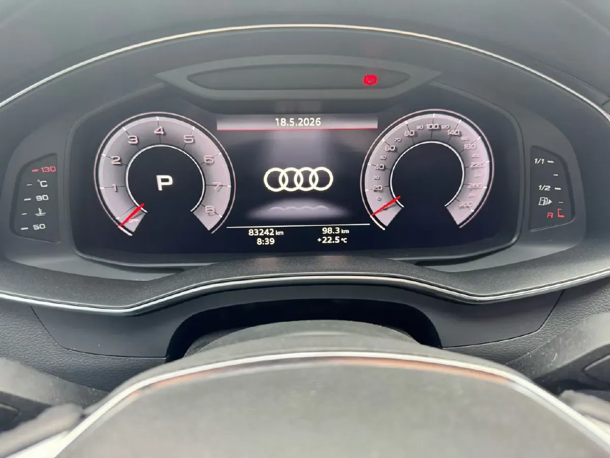 2020 Audi A6L 2.0T 224HP L4 7DCT,autocango,china used car exporter,china ev exporter,chinese used car exporter,chinese used ev exporter