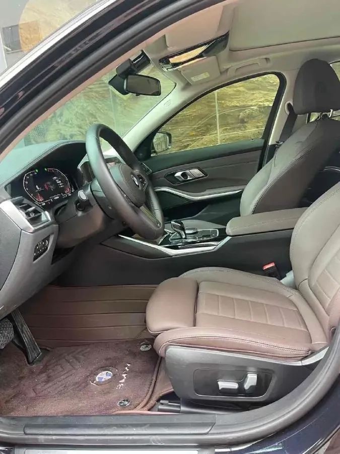 2020 BMW 3 Series 2.0T 156HP L4 8AT,autocango,china used car exporter,china ev exporter,chinese used car exporter,chinese used ev exporter