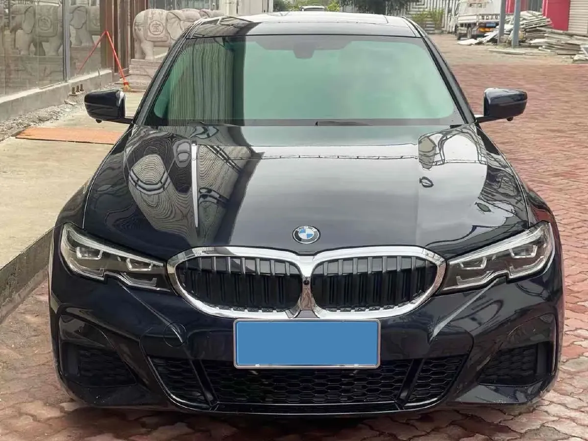 2020 BMW 3 Series 2.0T 156HP L4 8AT,autocango,china used car exporter,china ev exporter,chinese used car exporter,chinese used ev exporter